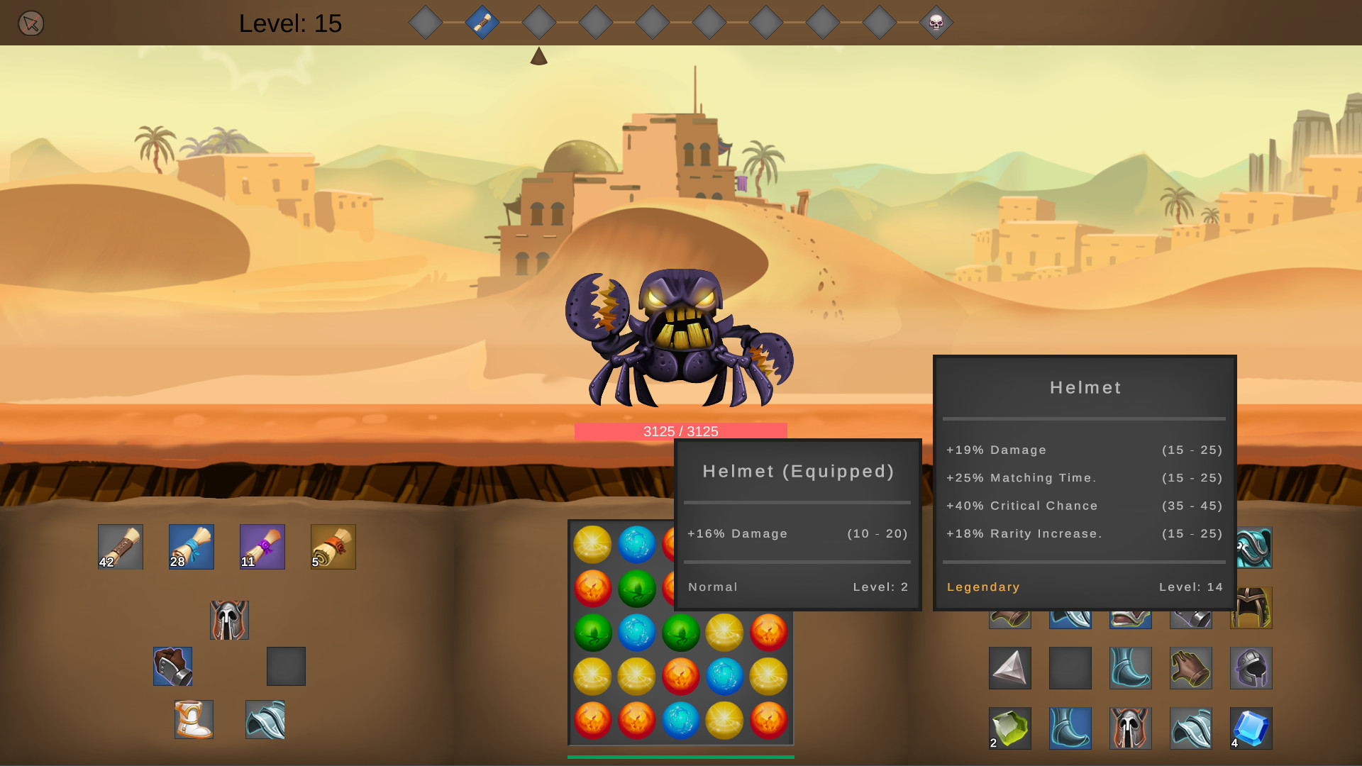 Mathel screenshot 4