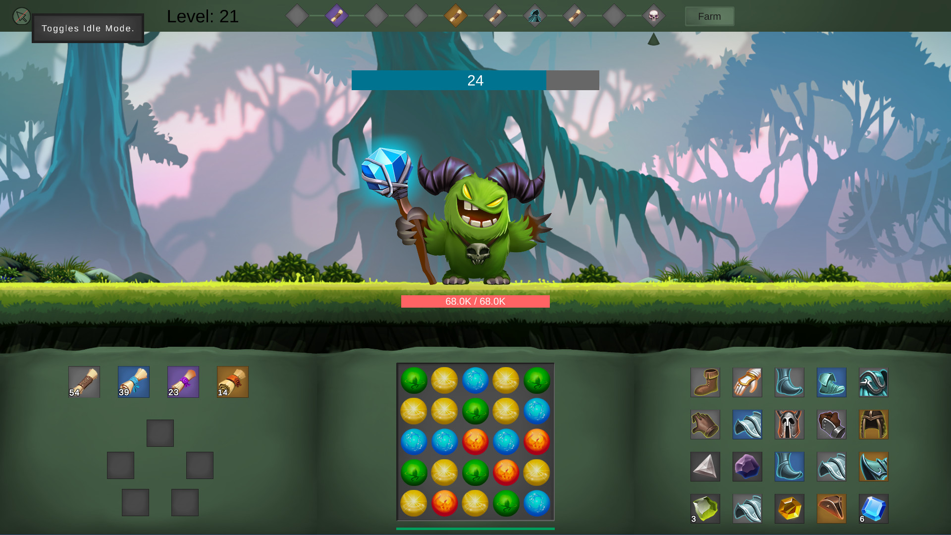 Mathel screenshot 5