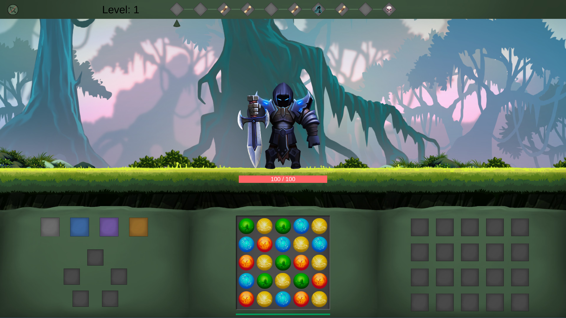 Mathel screenshot 1