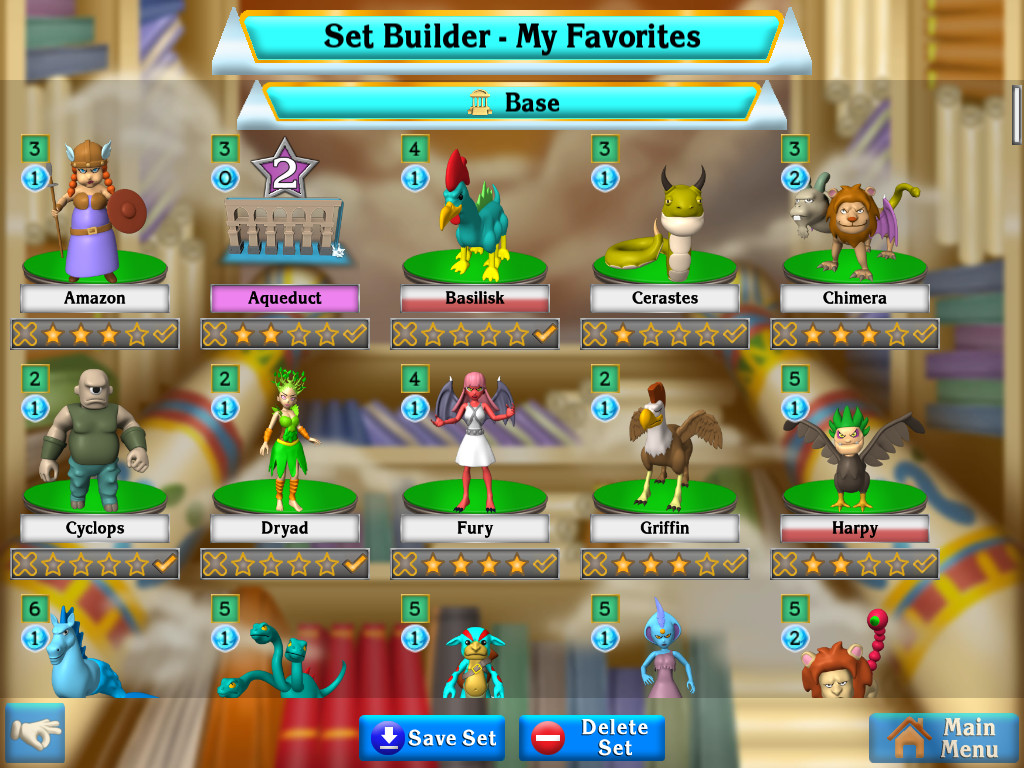 Mythical screenshot 10
