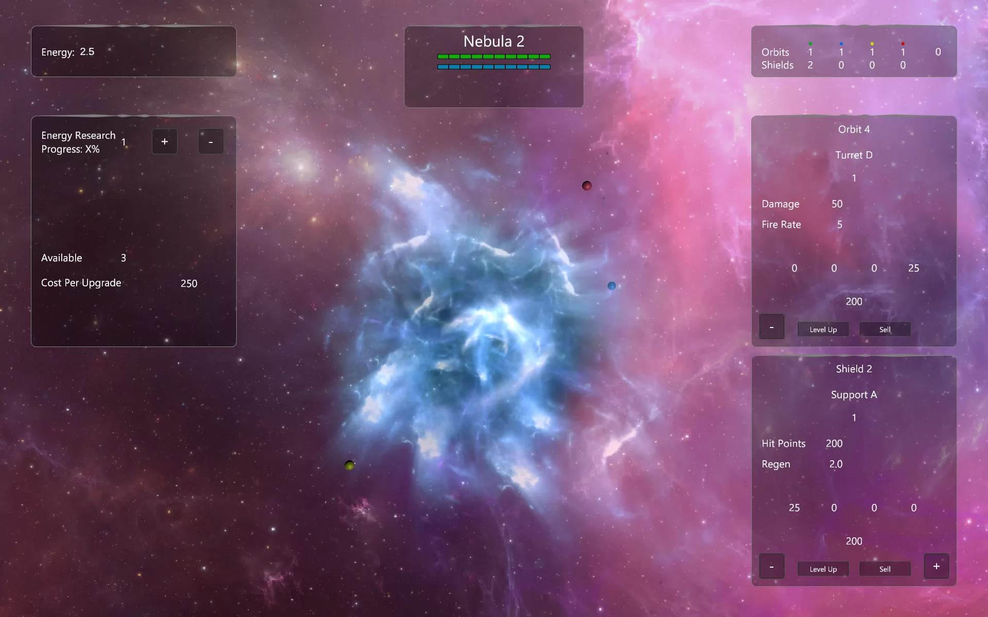 Cosmos Defense screenshot 6