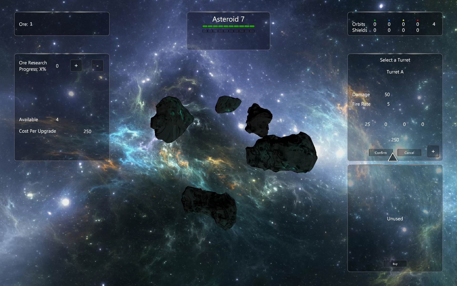 Cosmos Defense screenshot 5