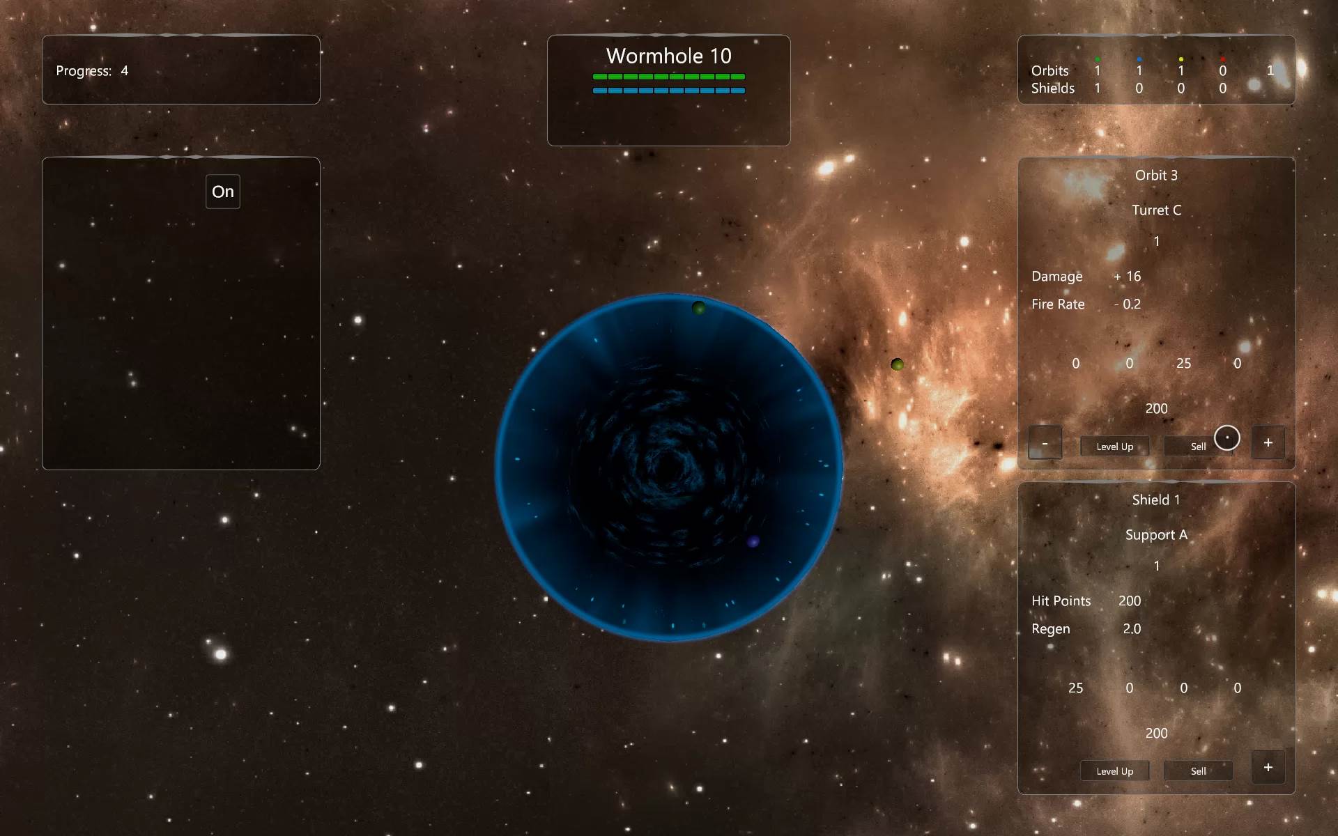 Cosmos Defense screenshot 8