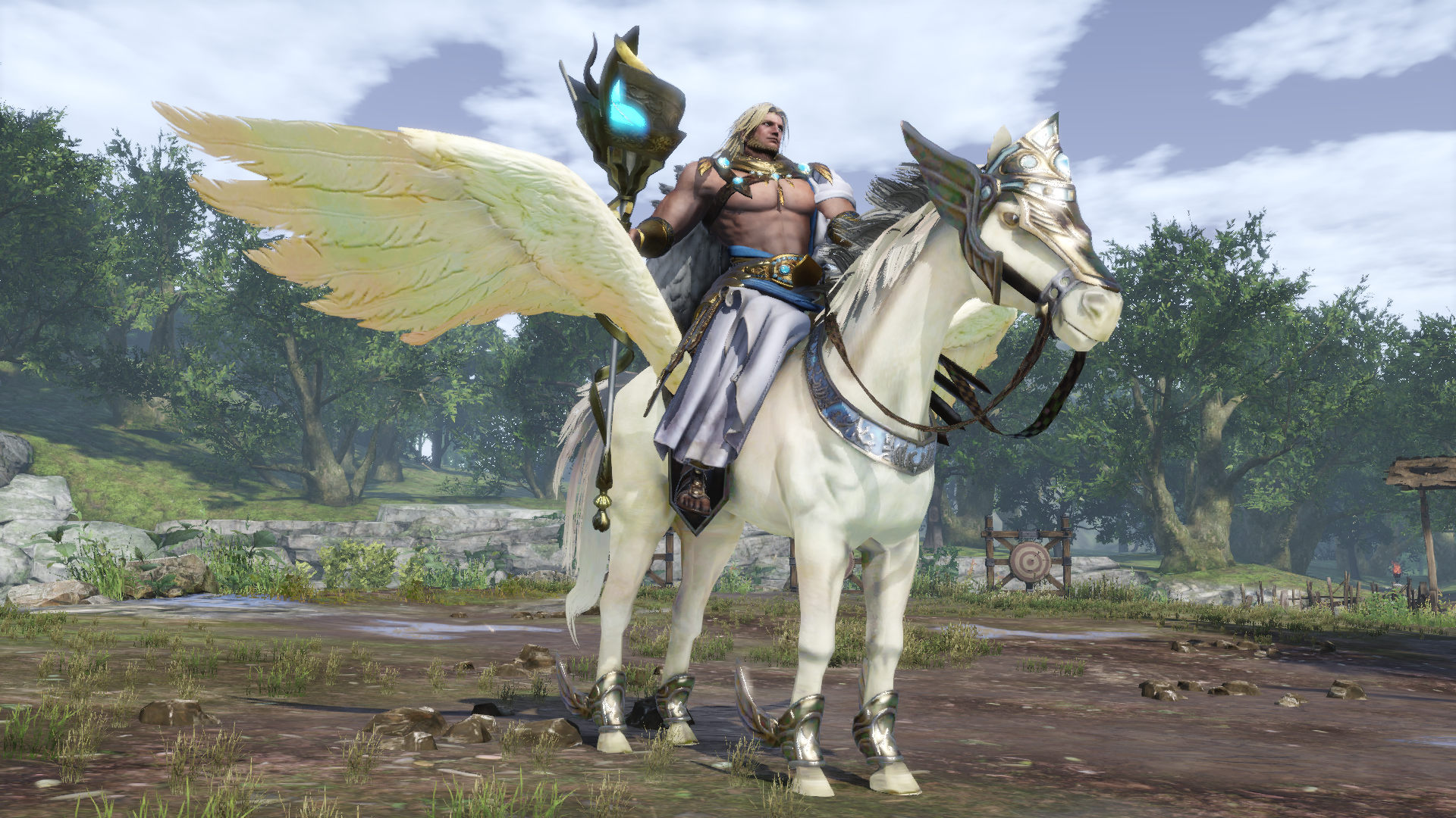 Bonus Mount Pegasus screenshot 1