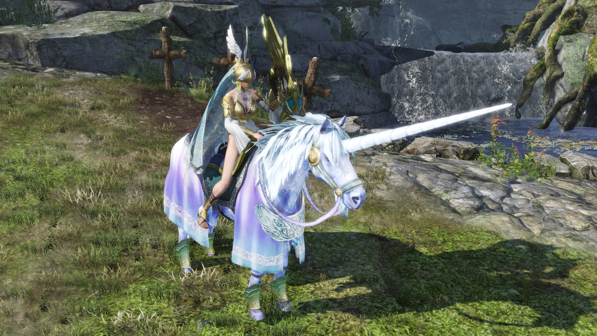 Bonus Mount Unicorn screenshot 1