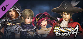 WARRIORS OROCHI 4/無双OROCHI3 - Special Costumes Pack