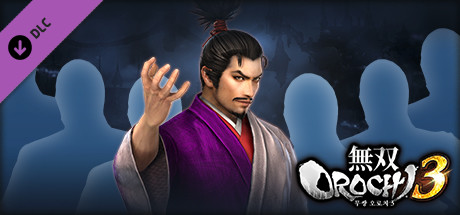 WARRIORS OROCHI 4/無双OROCHI３ - Legendary Costumes Samurai Warriors Pack 1