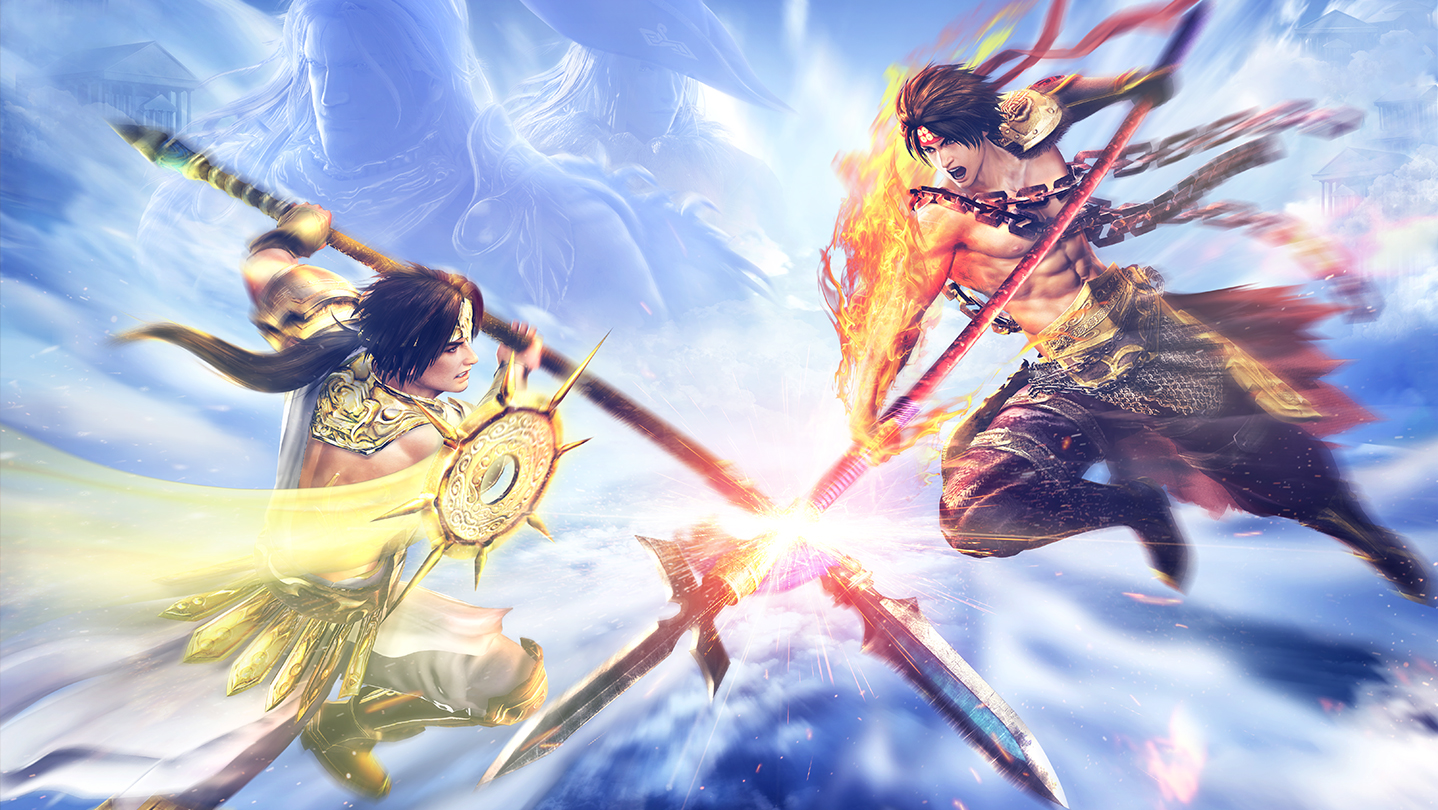 Steam：WARRIORS OROCHI 4/無双OROCHI3 - Legendary Costumes Samurai
