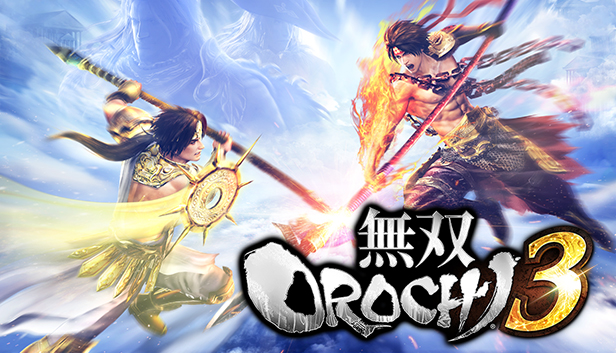 Steam：WARRIORS OROCHI 4/無双OROCHI3 - Legendary Costumes Samurai