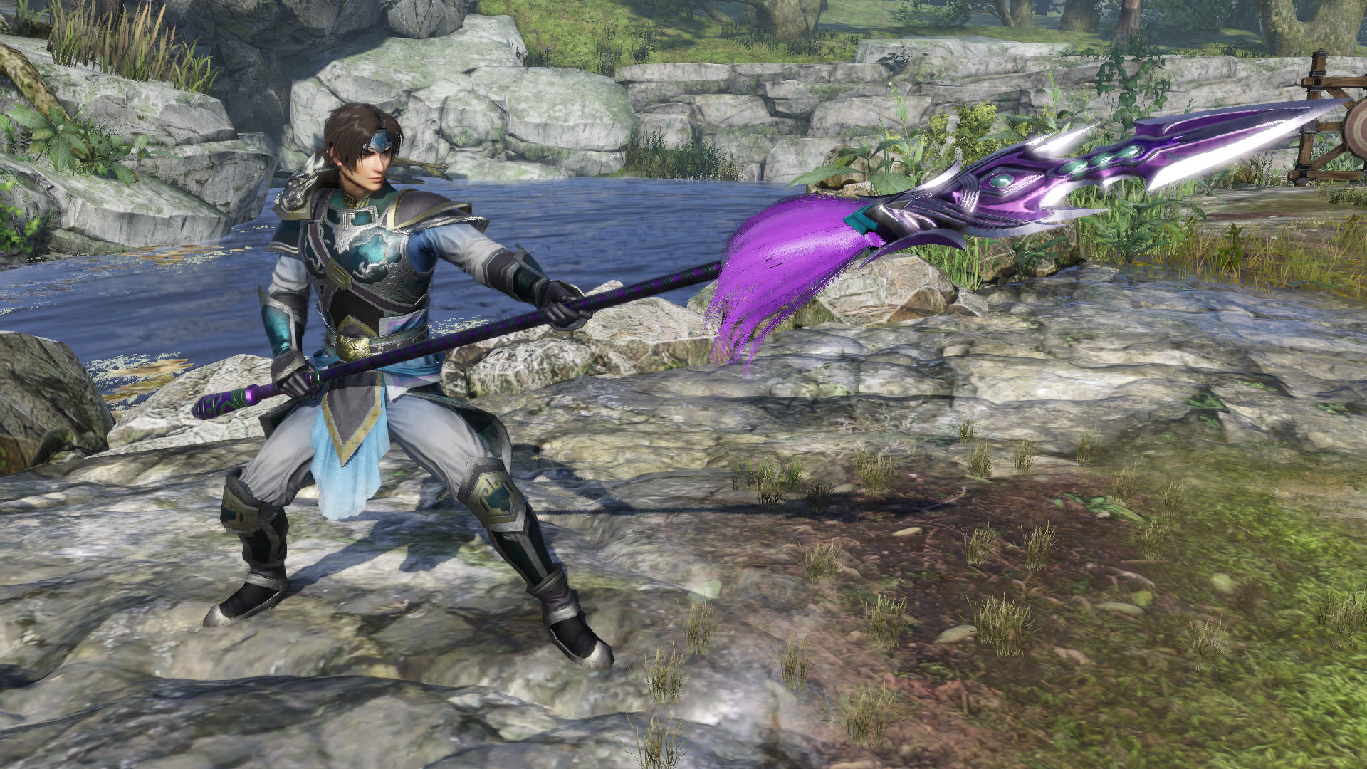 Steam：WARRIORS OROCHI 4/無双OROCHI3 - Legendary Weapons Shu Pack 1
