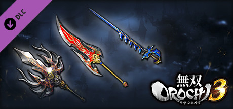 WARRIORS OROCHI 4/無双OROCHI３ - Legendary Weapons Samurai Warriors Pack 2