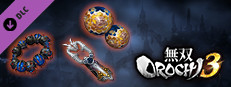 WARRIORS OROCHI 4/無双OROCHI３ - Legendary Weapons Orochi Pack 2