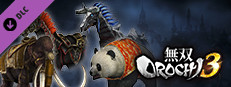 WARRIORS OROCHI 4/無双OROCHI３ - Legendary Mounts Pack