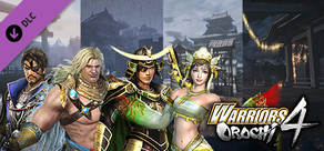 WARRIORS OROCHI 4/無双OROCHI3 - Scenario Pack