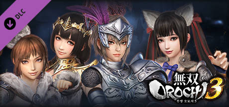 WARRIORS OROCHI 4 - Special Costumes Pack 2