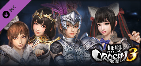 WARRIORS OROCHI 4 - Special Costumes Pack 2
