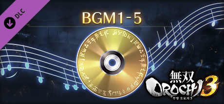 WARRIORS OROCHI 4 - BGM Pack 1