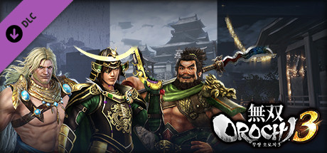 WARRIORS OROCHI 4 - Scenario Pack 2