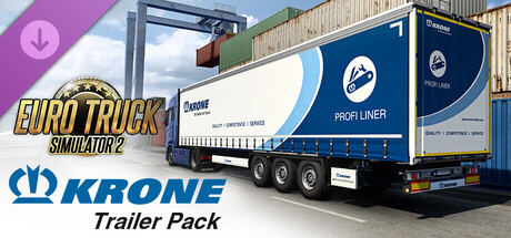 Euro Truck Simulator 2 - Krone Trailer Pack