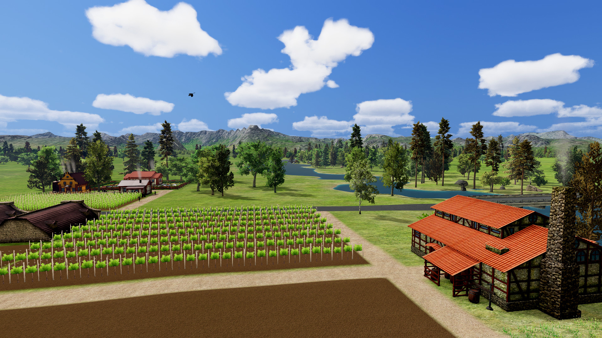 Farm Manager 2018 - Brewing & Winemaking DLC screenshot 8
