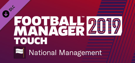 Football Manager 2019 Touch - National Management: imagen de cabecera