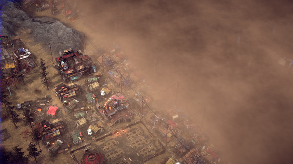 Endzone - A World Apart screenshot