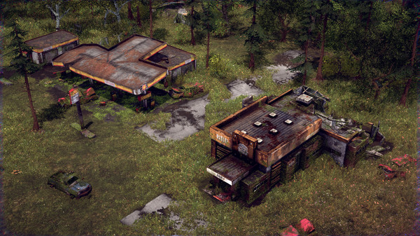 Endzone - A World Apart screenshot