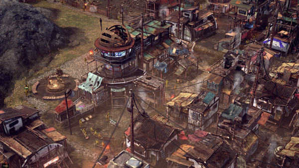Endzone - A World Apart screenshot