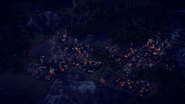 Endzone - A World Apart screenshot