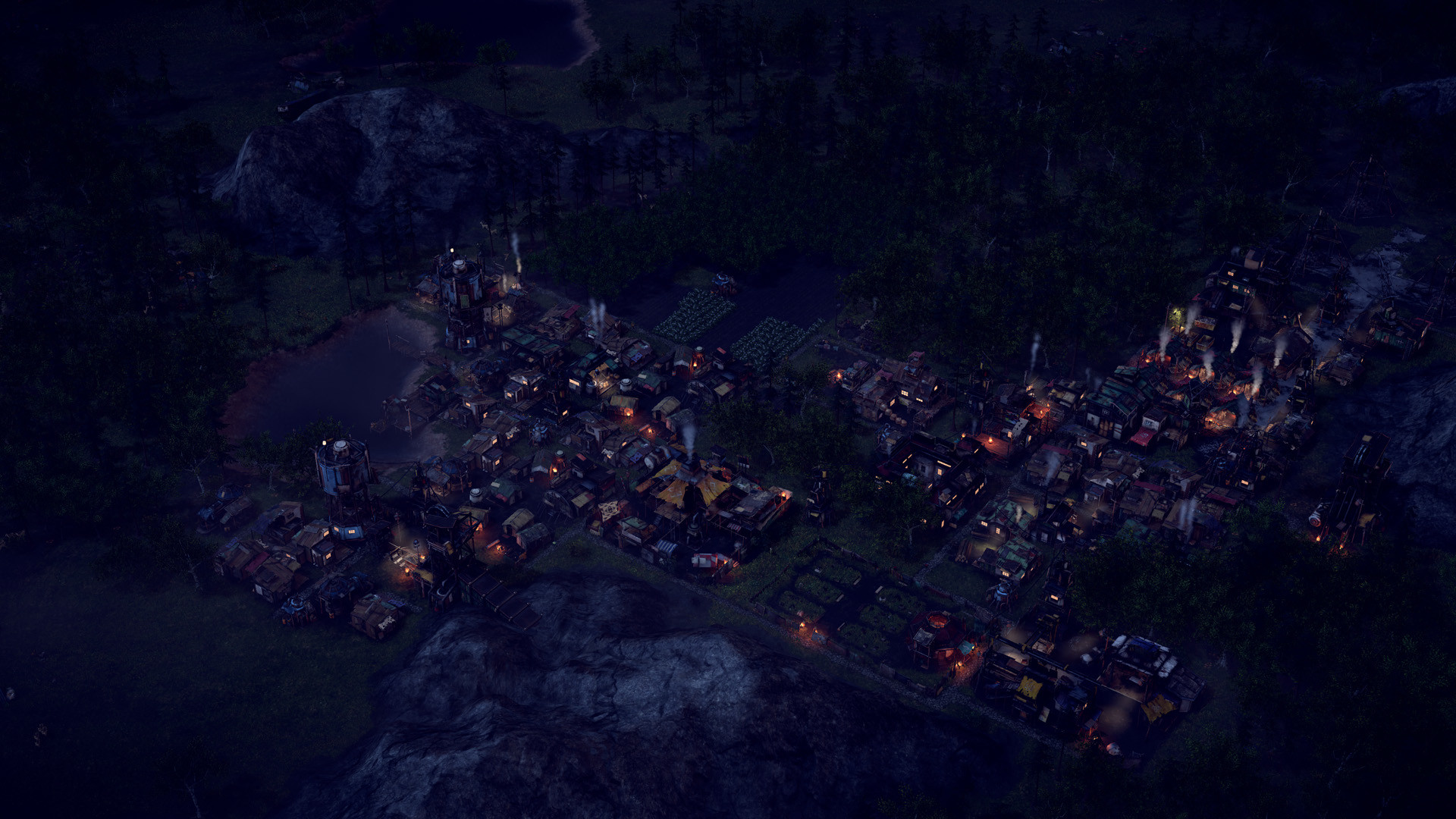 Endzone - A World Apart screenshot 11