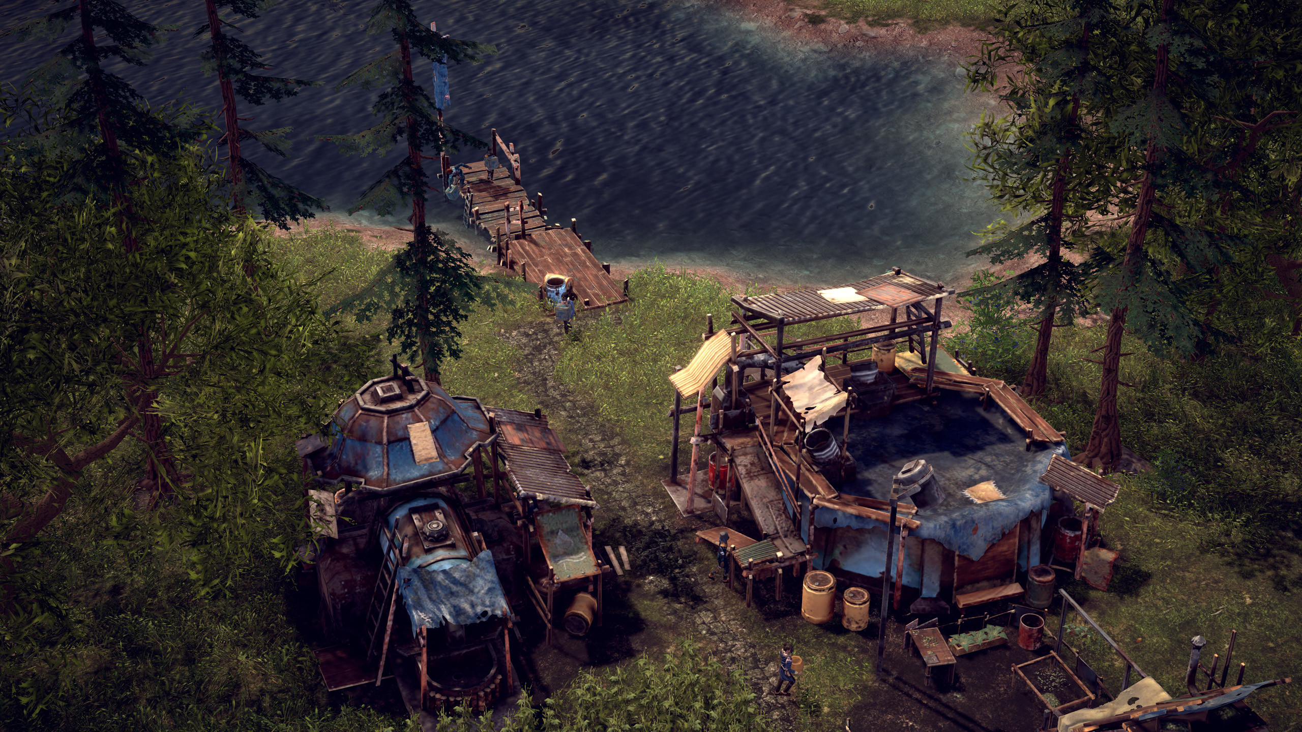 Endzone - A World Apart screenshot 3