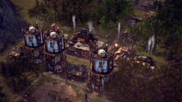 Endzone - A World Apart screenshot
