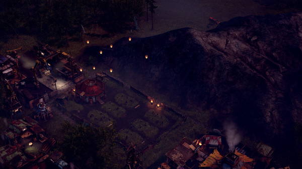 Endzone - A World Apart screenshot