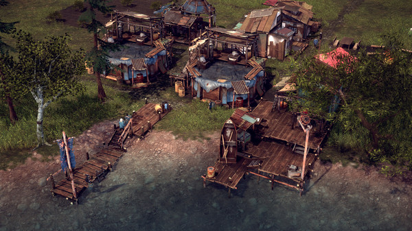 Endzone - A World Apart screenshot