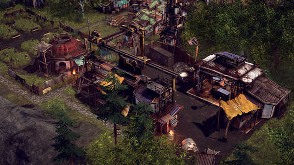 Endzone - A World Apart screenshot