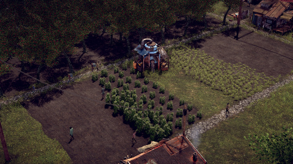 Endzone - A World Apart screenshot