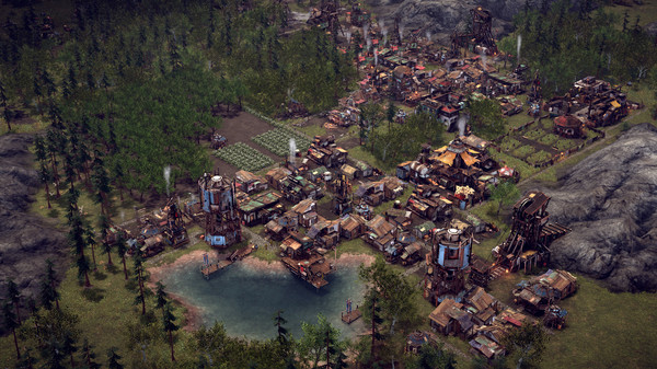 Endzone - A World Apart screenshot