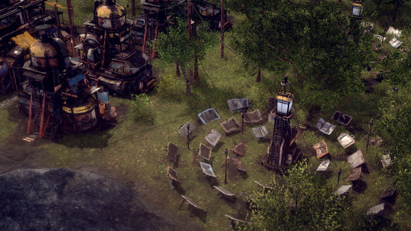 Endzone - A World Apart screenshot