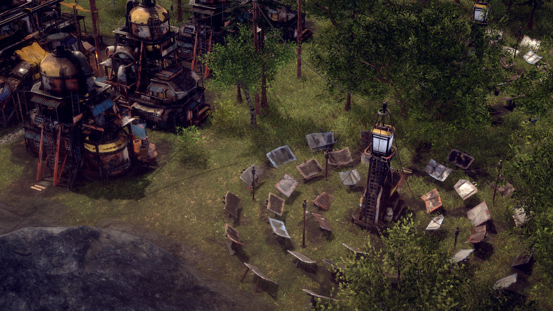 Endzone - A World Apart screenshot 21