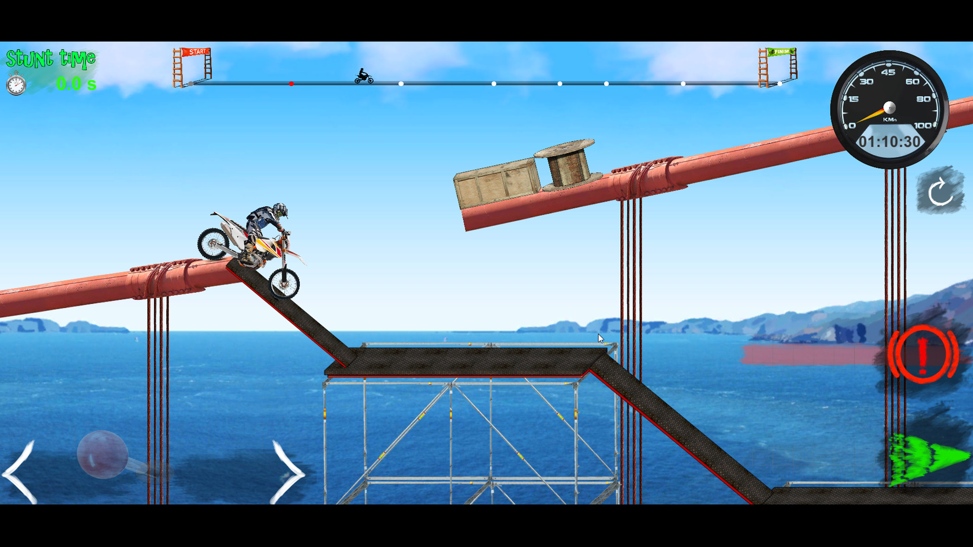 World Enduro Rally screenshot 3