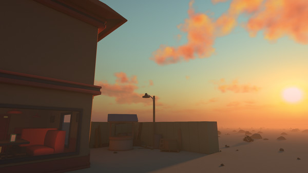 Discolored screenshot
