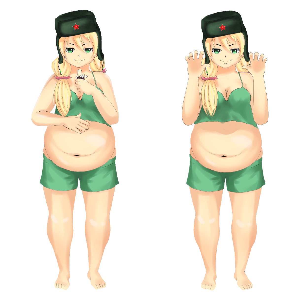 Hentai Shooter 3D - Art Collection screenshot 2