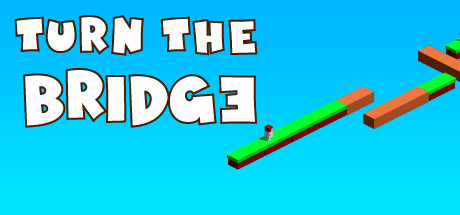 Turn the bridge — header artwork