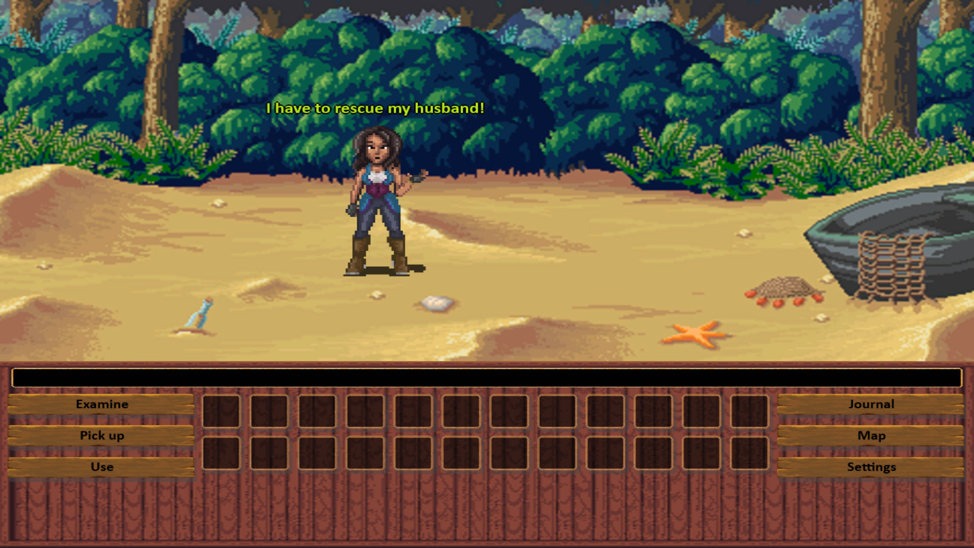 Monkeys & Dragons screenshot 1