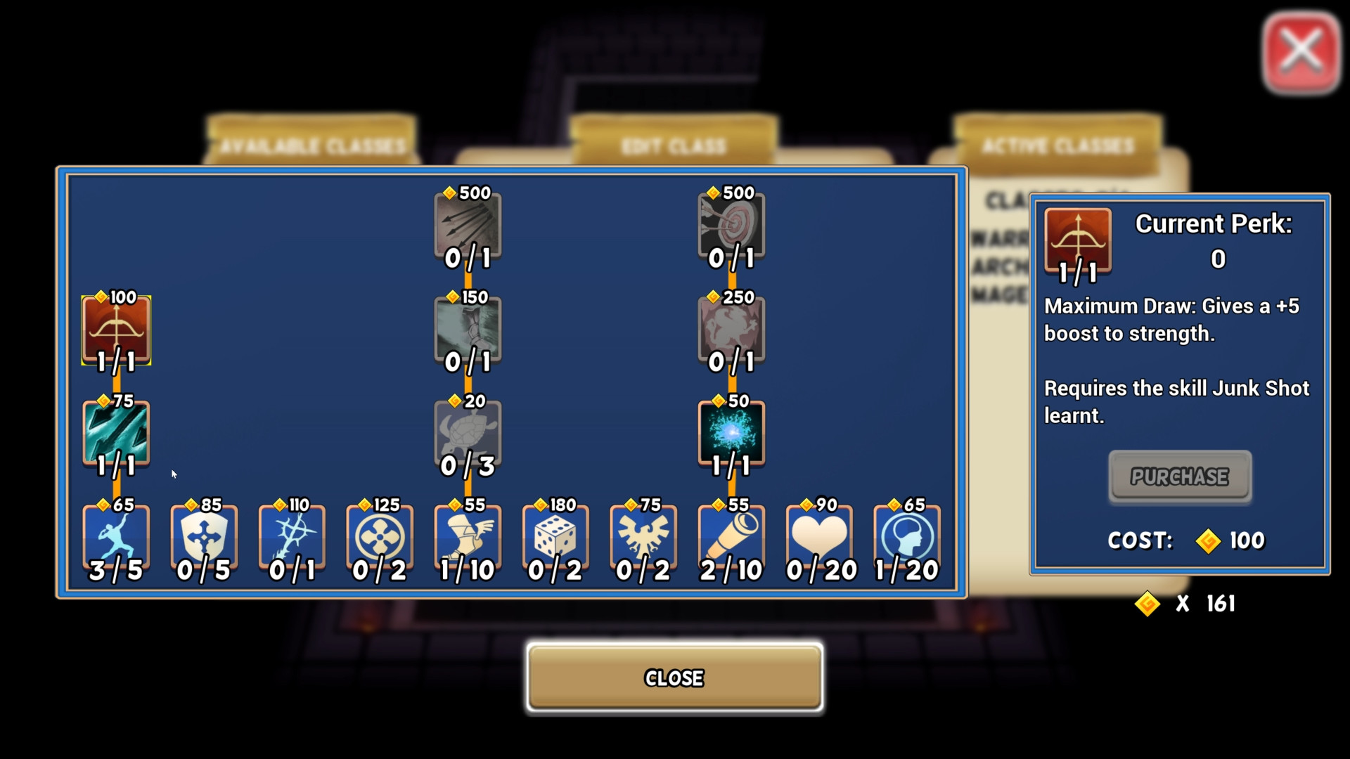Tactics Rogue screenshot 3