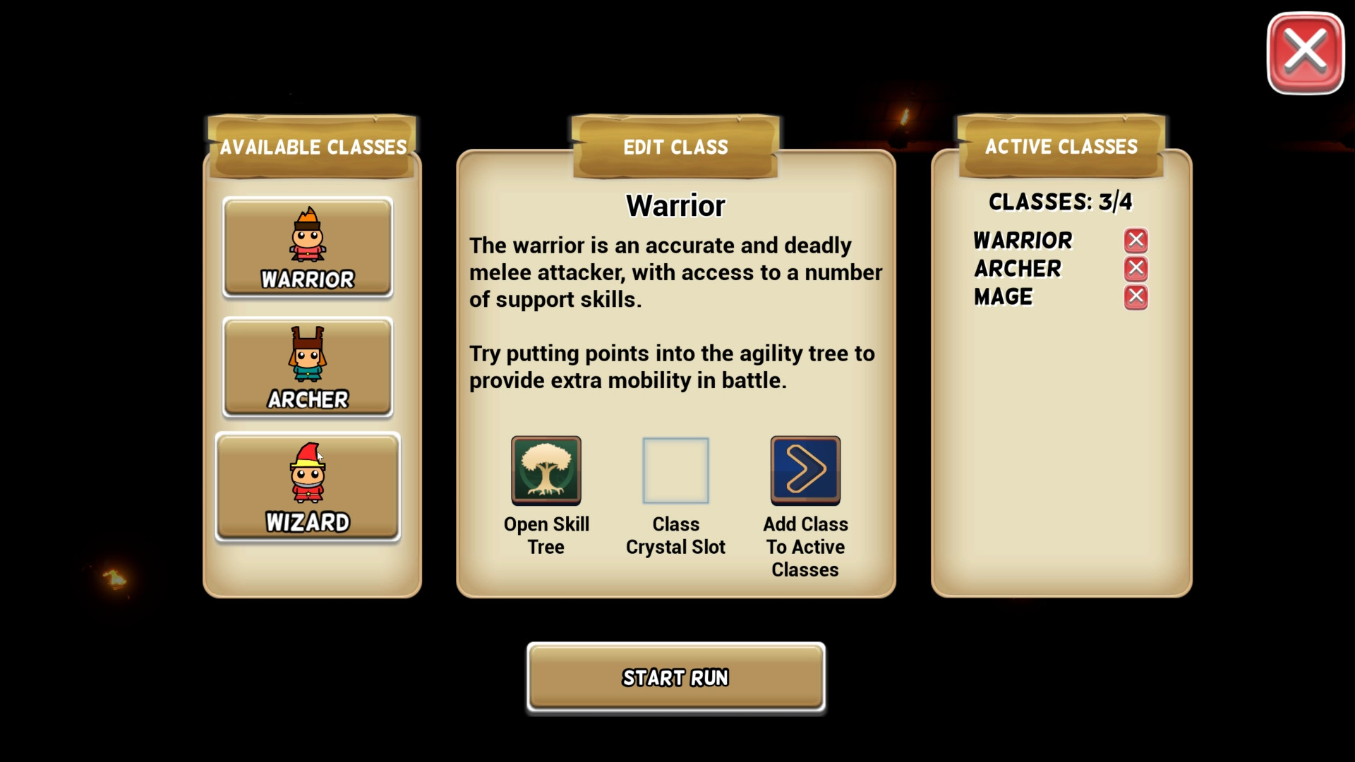 Tactics Rogue screenshot 6