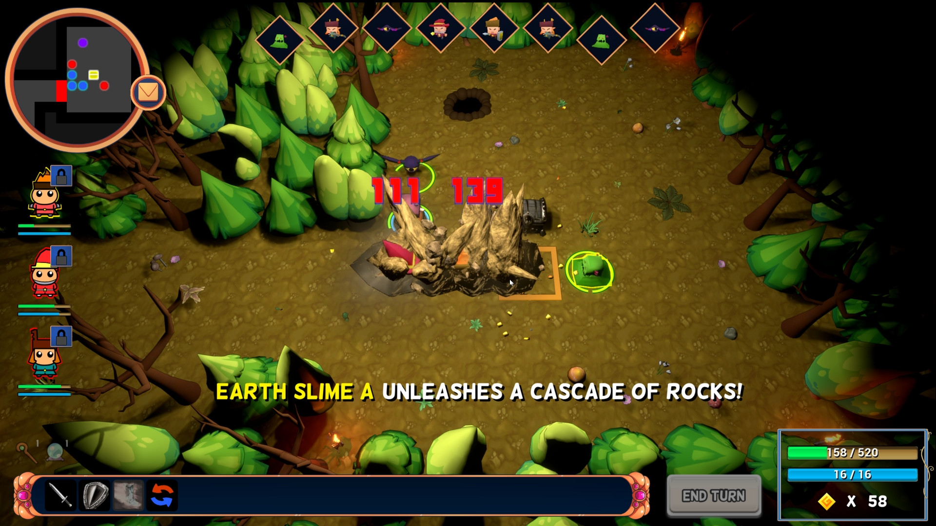 Tactics Rogue screenshot 9