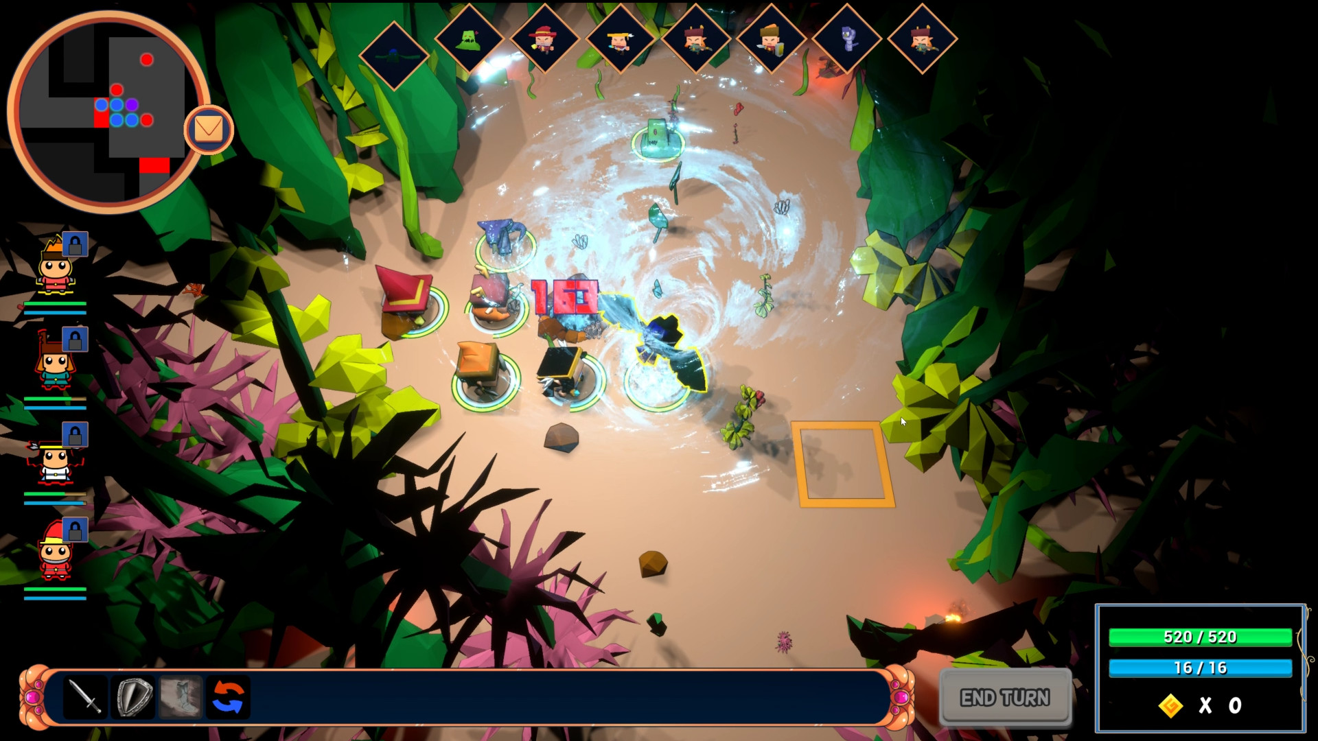 Tactics Rogue screenshot 8