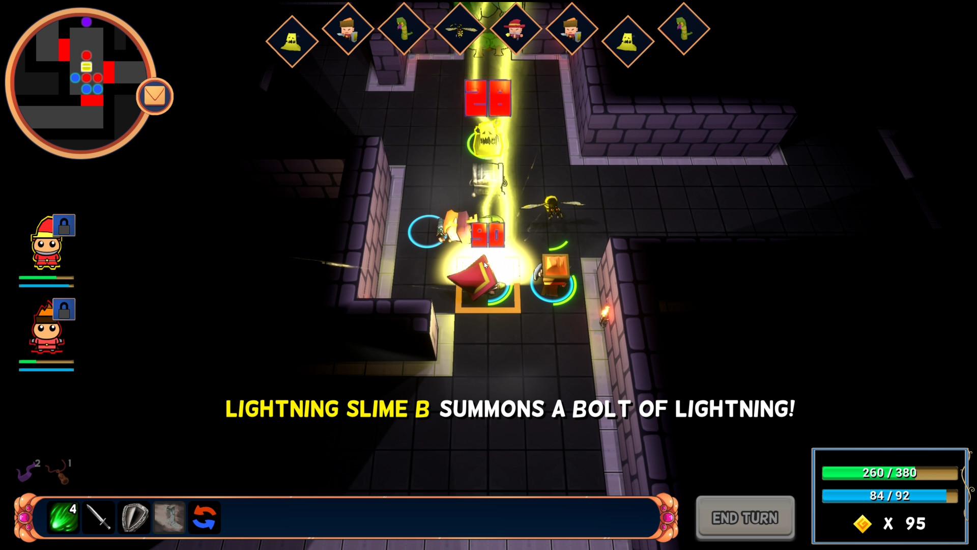 Tactics Rogue screenshot 4