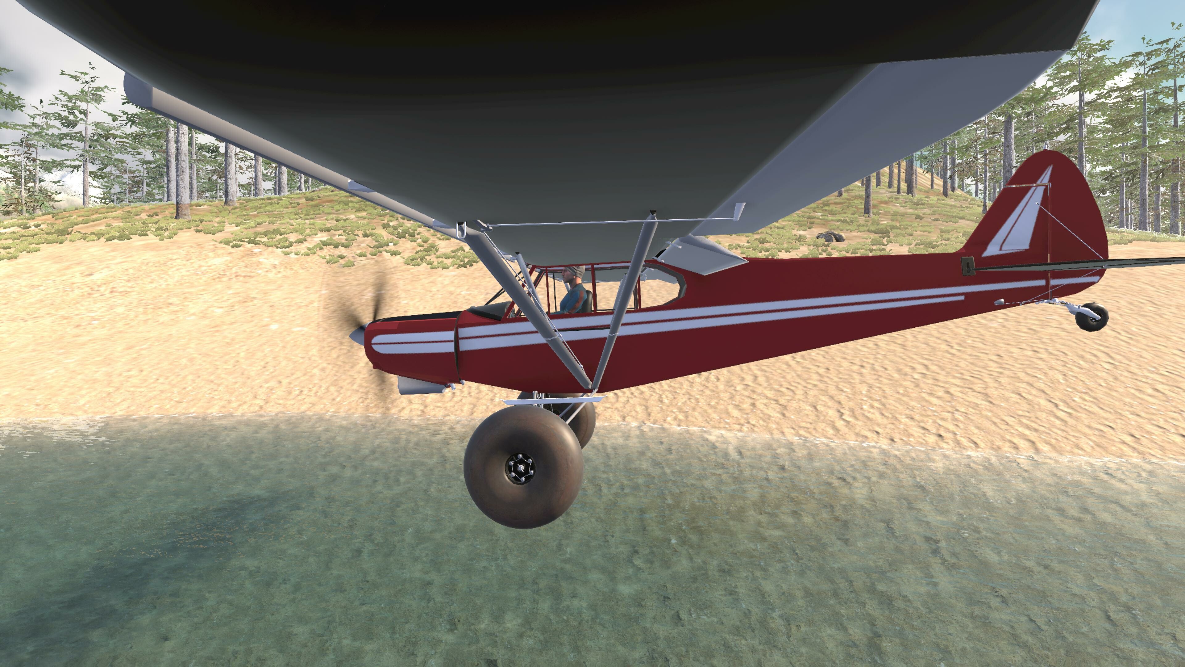 GroundFall screenshot 4